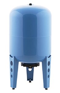 Изображение товара Гидроаккумулятор Джилекс 7059 50 ВПк, 50 литров, синий, НС-1173510