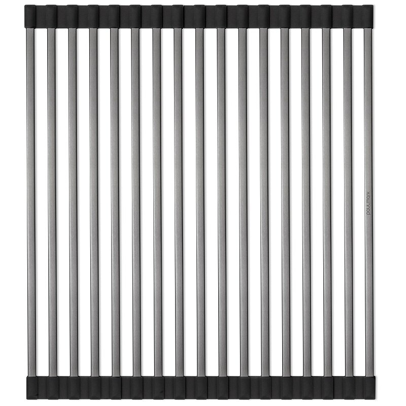 Изображение товара Ролл-мат Paulmark Step Gun Metal 33 x 37.5 см 0.8 см Изображение товара Ролл-мат Paulmark Step Gun Metal 33 x 37.5 см 0.8 см