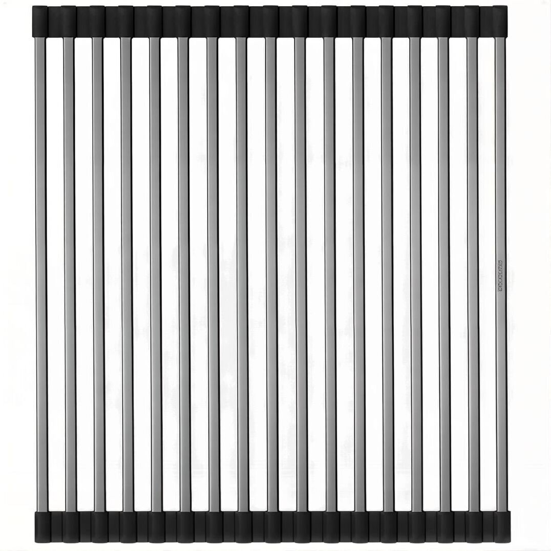 Изображение товара Ролл-мат Paulmark Step Gun Metal 33 x 37.5 см 0.8 см