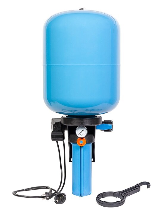 Изображение товара Комплект автоматизации водоснабжения Джилекс КРАБ-Т 50 new 8702 НС-1418120