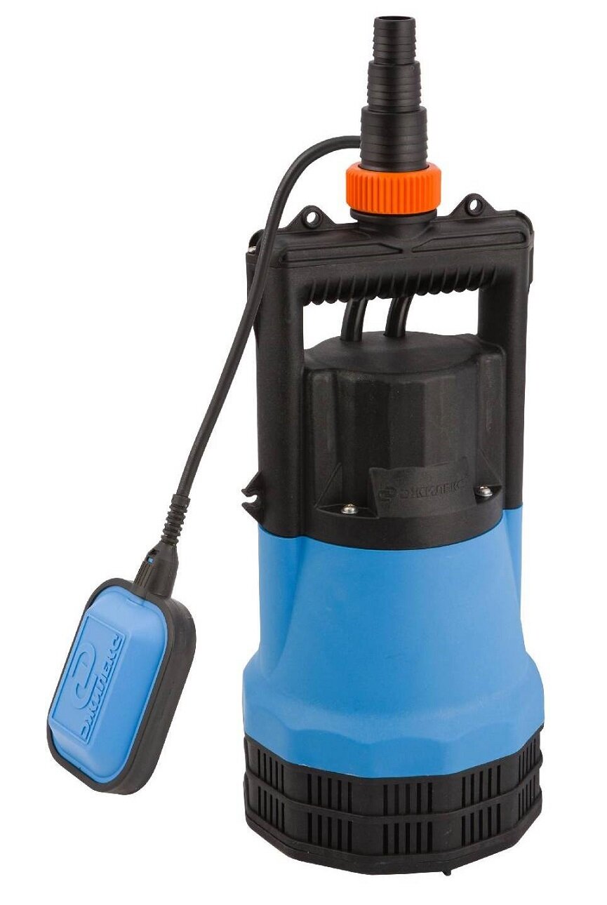 Изображение товара Дренажный насос Джилекс Дренажник 200/25 1200 Вт для бытового водоснабжения