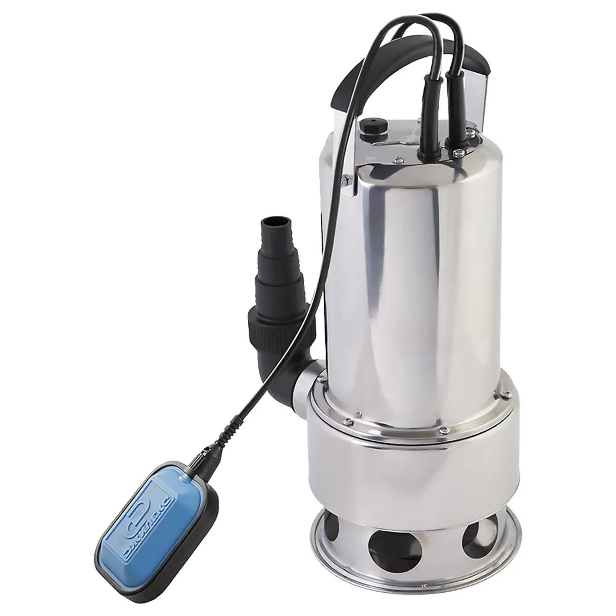 Изображение товара Насос для канализации Джилекс Фекальник 5305 200/7, Qmax= 200 л/мин., Нmax=7 м, НС-1197290