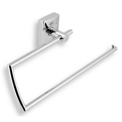 Изображение товара Бумагодержатель Novaservis Novatorre 12 0251.0 хром для ванной комнаты