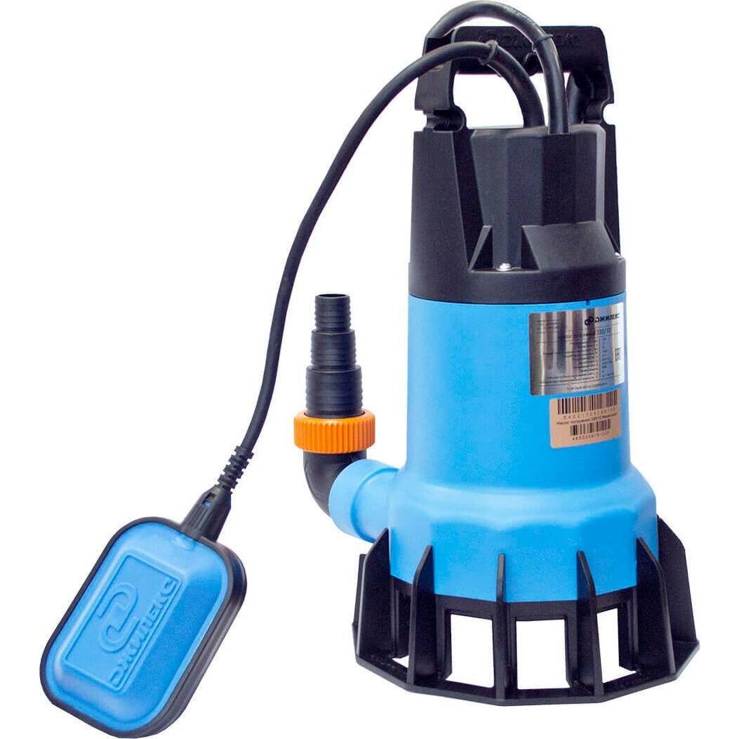 Изображение товара Насос для канализации Джилекс Фекальник 5402 330/12, Qmax= 330 л/мин., Нmax=12 м, НС-1140466