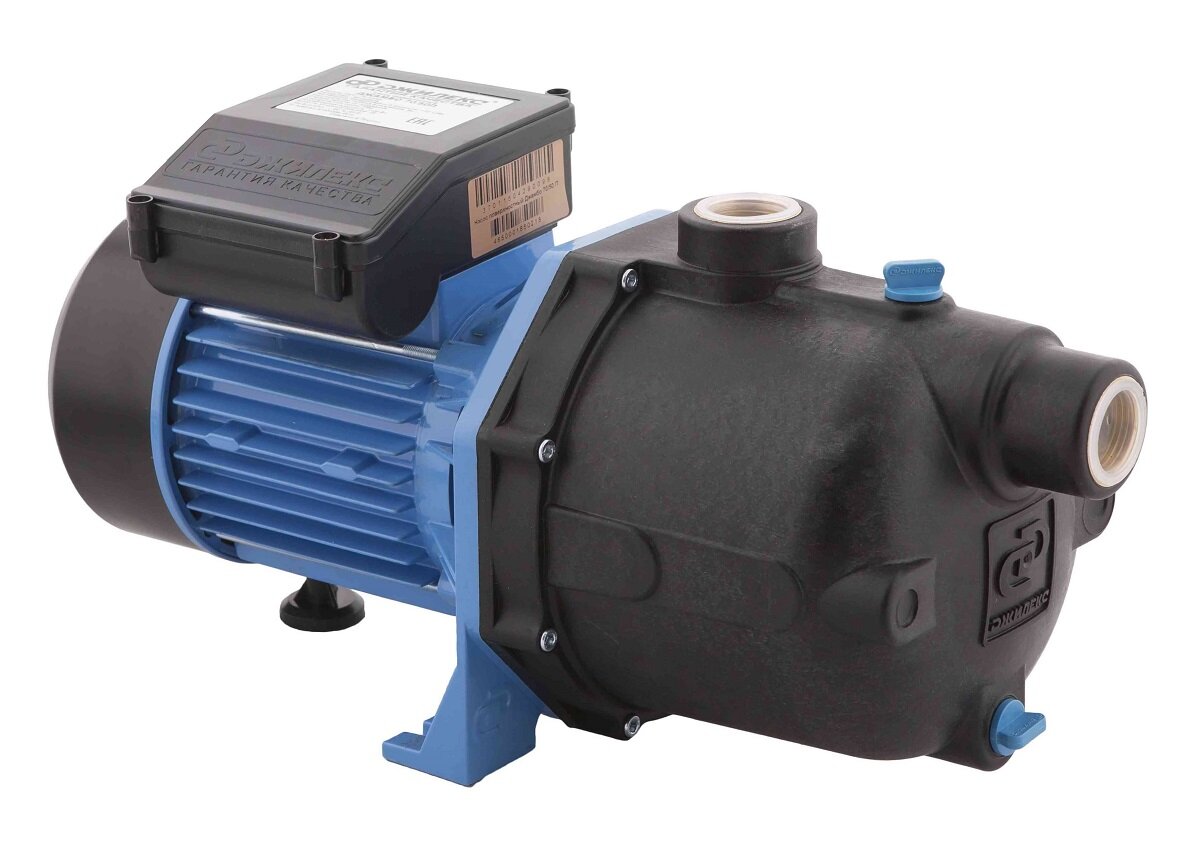Изображение товара Насос поверхностный Джилекс Джамбо 3001 60/35П для водоснабжения авто