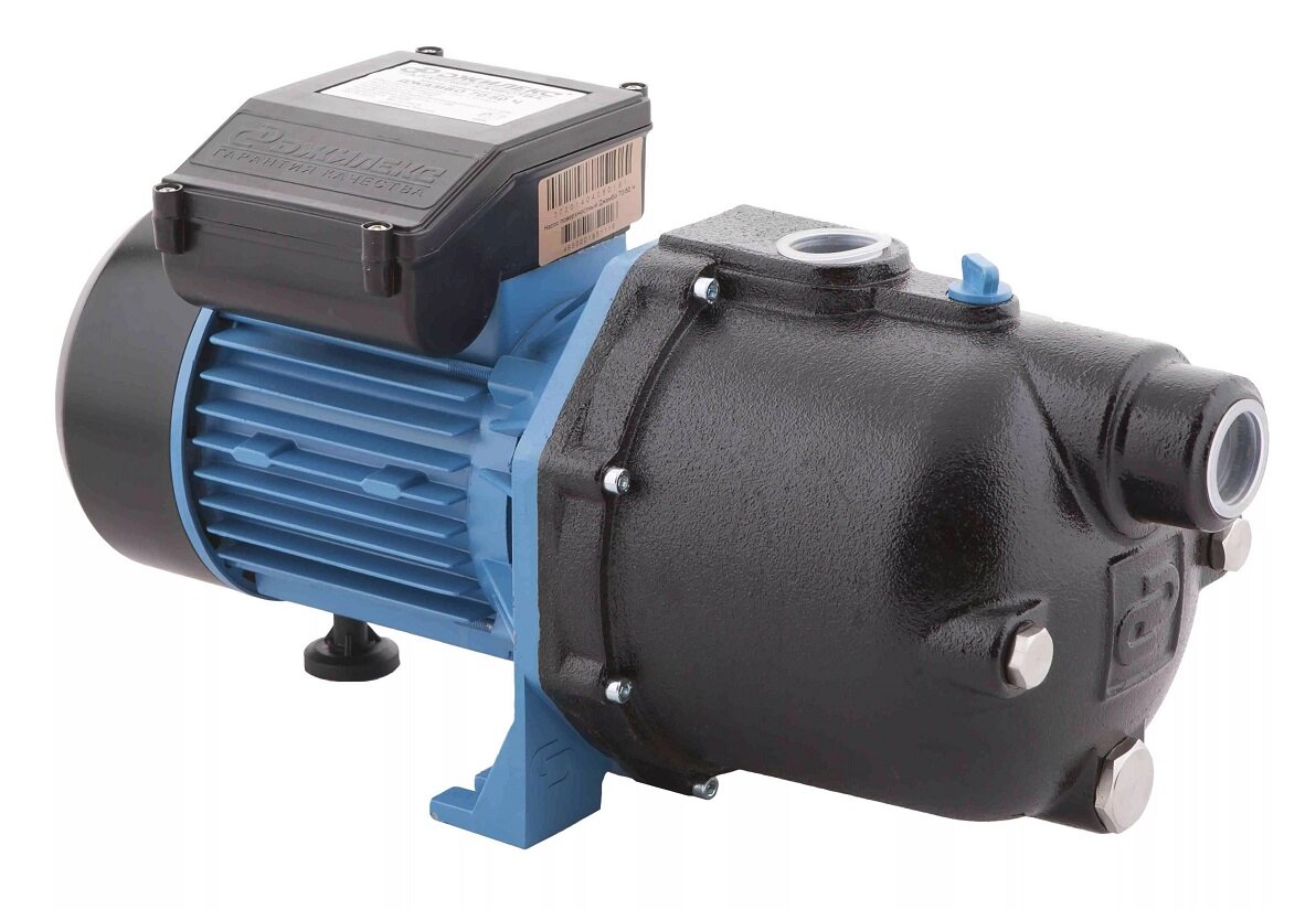 Изображение товара Насос поверхностный Джилекс Джамбо 70/50Ч для водоснабжения автоматический