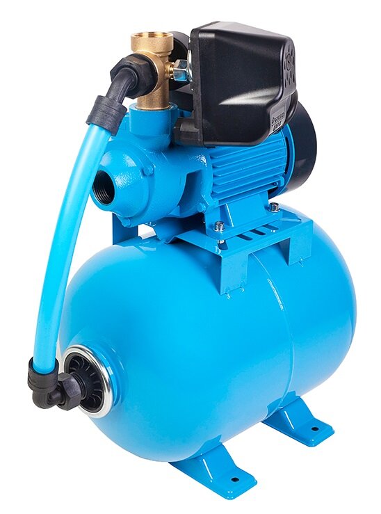 Изображение товара Насос автоматический Джилекс Вихревик 40/40 Ч-14 для водоснабжения 550 Вт