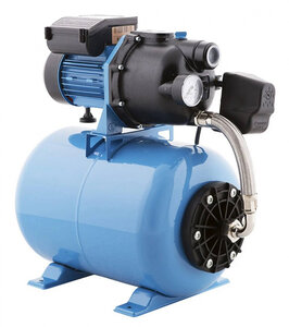 Изображение товара Насос-автомат Джилекс Джамбо 60/35 Ч-24 для водоснабжения с автоматикой 24л бак