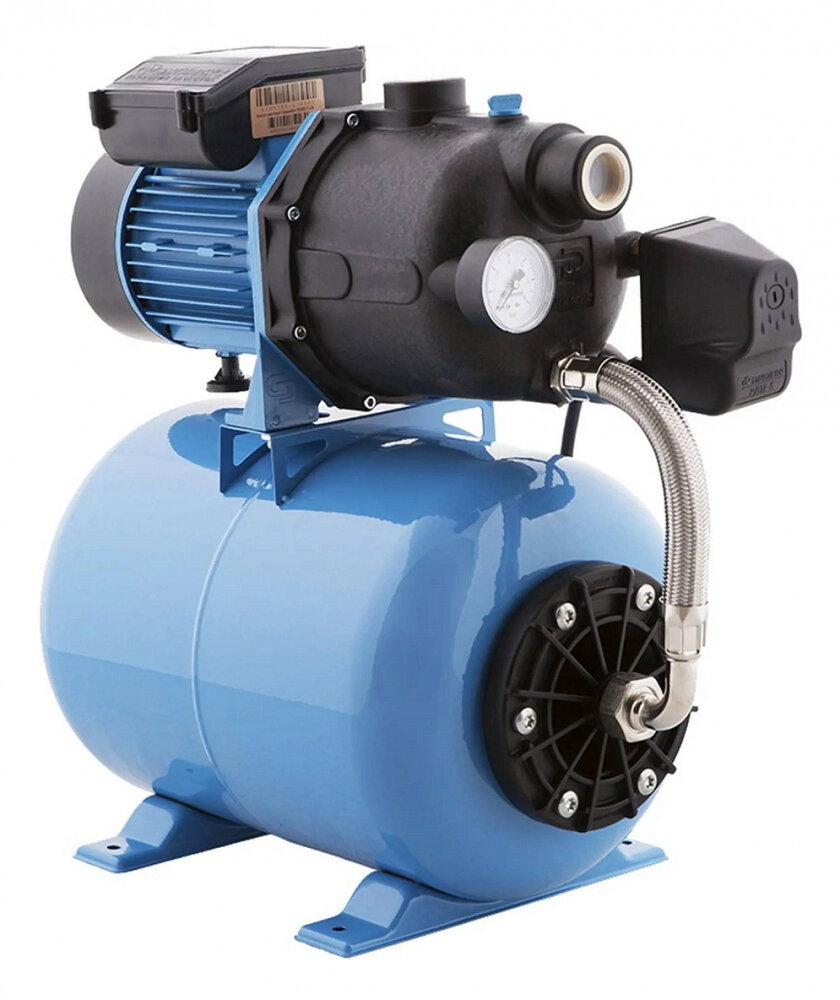 Изображение товара Насос-автомат Джилекс Джамбо 4721 70/50 П-24 для водоснабжения 70 л/мин