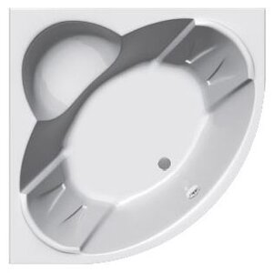 Изображение товара Ванна акриловая Vayer Kaliope, 150 х 150 см