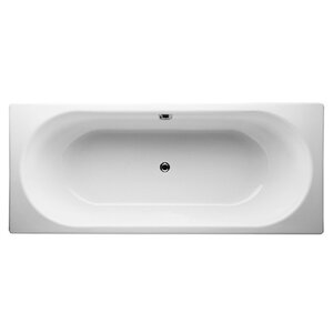 Изображение товара Ванна стальная Bette Starlet 170 х 75 см, с шумоизоляцией и самоочищающимся покрытием, белая, 1380-000 PLUS
