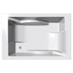 Изображение товара Ванна акриловая Vayer Coral 180 х 120 см
