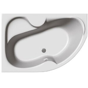 Изображение товара Ванна акриловая Vayer Azalia L/R 170 х 105 см