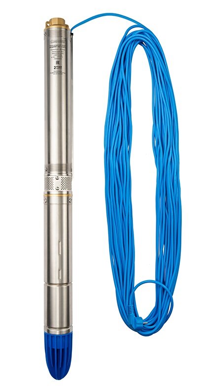 Изображение товара Насос погружной Джилекс Водомет 5605 3ДК 45/85, Qmax=45 л/мин., Нmax=85 м, НС-1456728