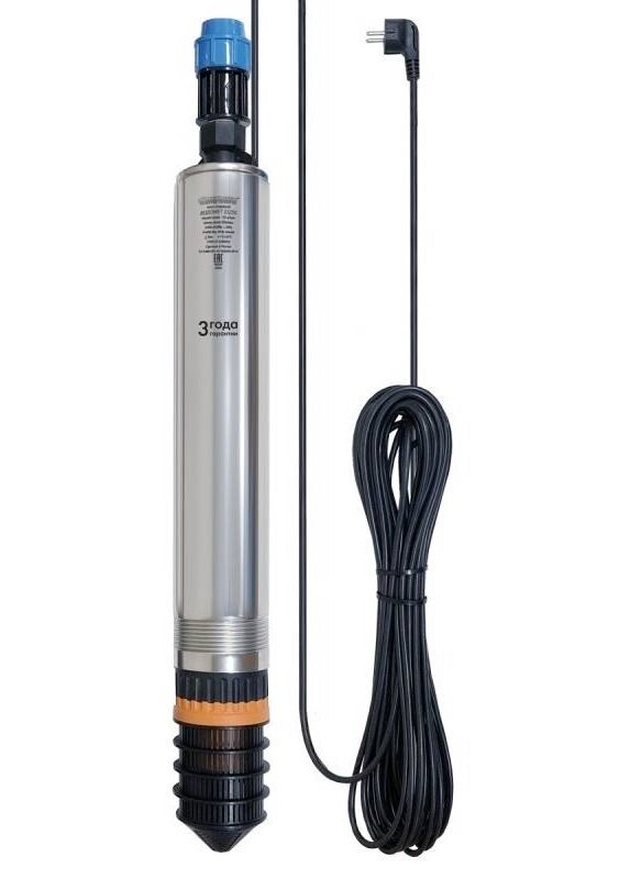 Изображение товара Погружной насос Джилекс Водомет Проф 55/50 для водоснабжения 50 м напора