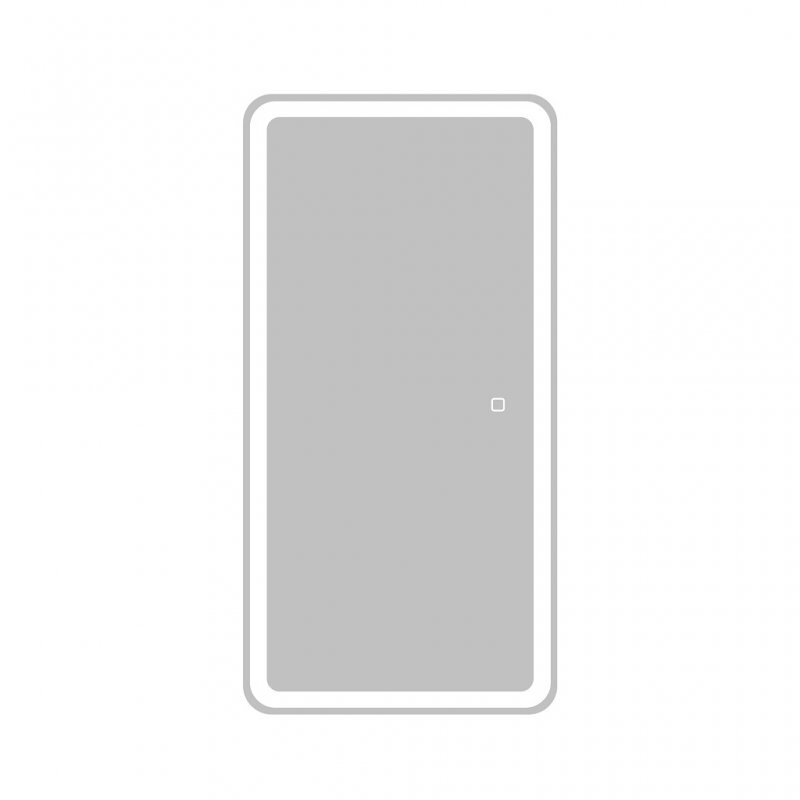 Изображение товара Зеркальный шкаф BelBagno Marino 40x80 см с LED подсветкой и сенсорным выключателем