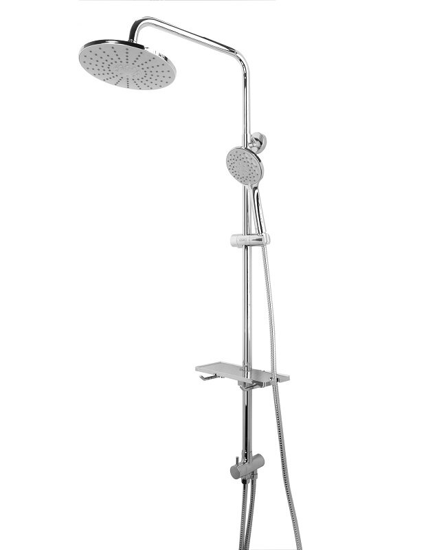 Изображение товара Душевой гарнитур Esko, цвет хром, ST1300