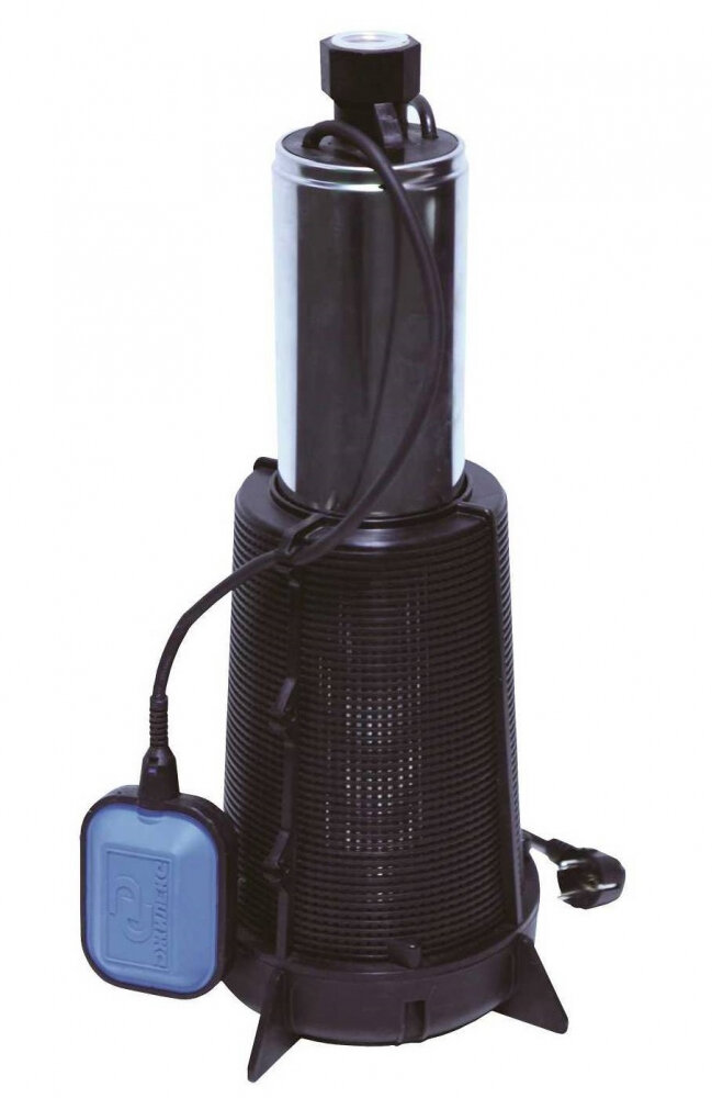 Изображение товара Погружной насос Джилекс Водомет Проф 6535 А дф 55 л/мин 35 м автоматика