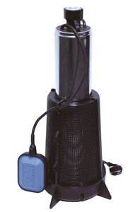 Изображение товара Насос погружной с поплавковым выключателем Джилекс Водомет Проф 6550 55/50 А дф, Qmax=55 л/мин., Нmax=50 м, НС-1179512