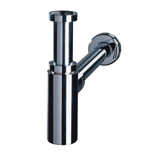 Изображение товара Сифон для раковины Victoria&Albert K22BN, тертый никель