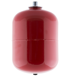 Изображение товара Расширительный бак Джилекс 14 литров для отопления, сталь, вертикальный, 14 л