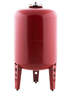 Изображение товара Расширительный бак Джилекс 150 литров для отопления вертикальный