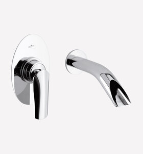 Изображение товара Смеситель Webert Aria AI830606015 для раковины, хром