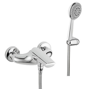 Изображение товара Смеситель Webert Aria AI850101015 для ванны/душа, хром