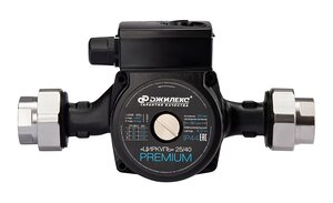 Изображение товара Насос циркуляционный Джилекс Циркуль 2541 25/40 Premium, НС-1467438