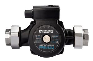 Изображение товара Насос циркуляционный Джилекс Циркуль 32/80 Premium для отопления