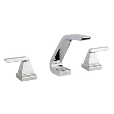 Изображение товара Смеситель Webert Wolo WO750101.015 для раковины хром дизайнерский Италия