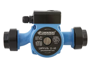 Изображение товара Циркуляционный насос Джилекс Циркуль 32/60 для систем отопления