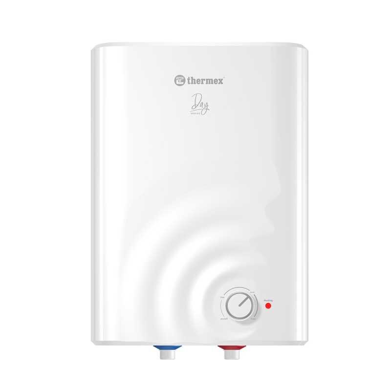 Изображение товара Водонагреватель Thermex Day 15 O накопительный 15 л белый