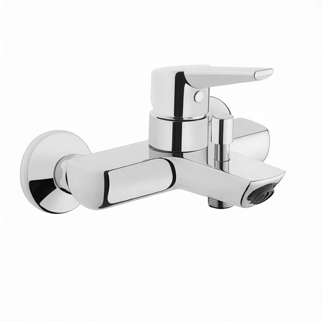 Изображение товара Смеситель Vitra Stern для ванны и душа, хром, A42460EXP1