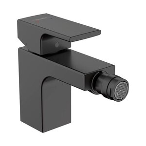 Изображение товара Смеситель для биде Hansgrohe Vernis Shape, 71219670, черный матовый
