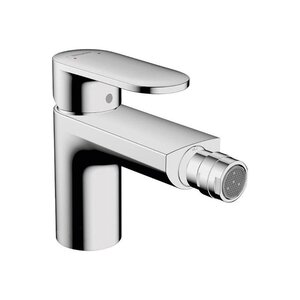 Изображение товара Смеситель для биде Hansgrohe Vernis Blend, 71218000, с донным клапаном, хром Изображение товара Смеситель для биде Hansgrohe Vernis Blend, 71218000, с донным клапаном, хром