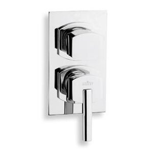 Изображение товара Смеситель Webert Azeta AZ880601015 для ванны/душа, хром