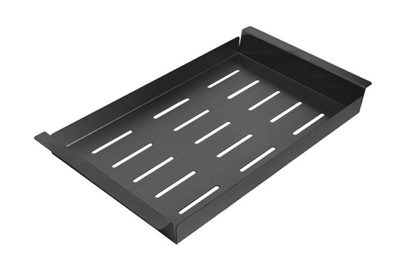 Изображение товара Поддон для моек Zorg Master ZM 02 GRAFITGRAFIT, 41,8 х 23,5 см, бронза