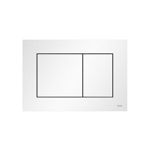 Изображение товара Клавиша смыва TECE Now 9240417, механическая, белый матовый