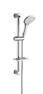 Изображение товара Душевой гарнитур Esko Voda, цвет хром, VSS855