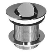 Изображение товара Донный клапан для ванны Victoria&Albert K12PB, без перелива, полированная латунь