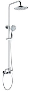 Изображение товара Душевая система Esko ST1200, цвет хром