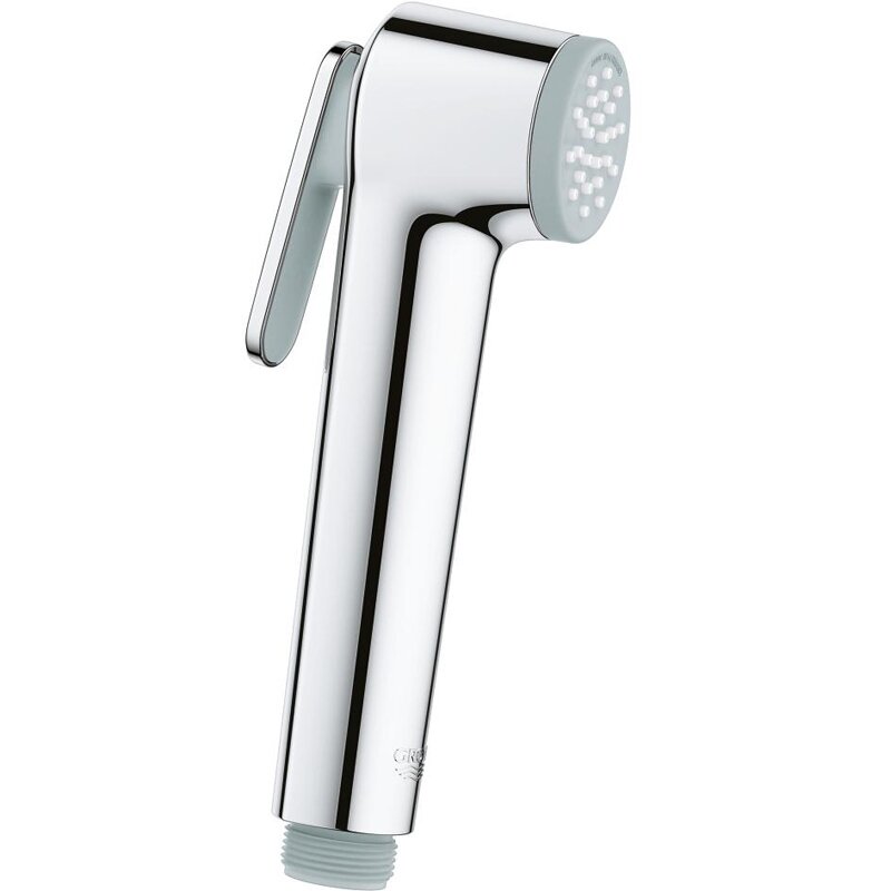 Изображение товара Гигиенический душ Grohe Tempesta 27512001-F, хром, с нажимным управлением