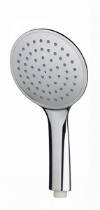 Изображение товара Душевая лейка Esko, 1 режим, цвет хром, SSP751