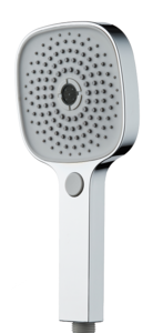 Изображение товара Душевая лейка Esko, 3 режима, цвет хром, SPL1203