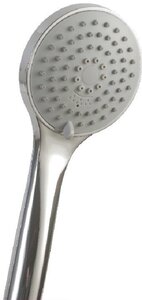 Изображение товара Душевая лейка Esko SPL953 3 режима хром круглая с гидромассажем и самочисткой