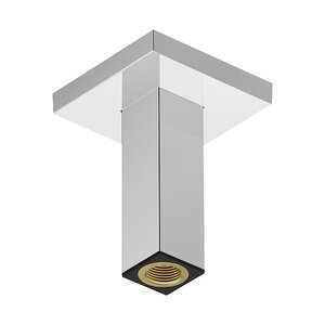 Изображение товара Держатель верхнего душа Hansgrohe Pulsify 24338000 E, 10 см, хром