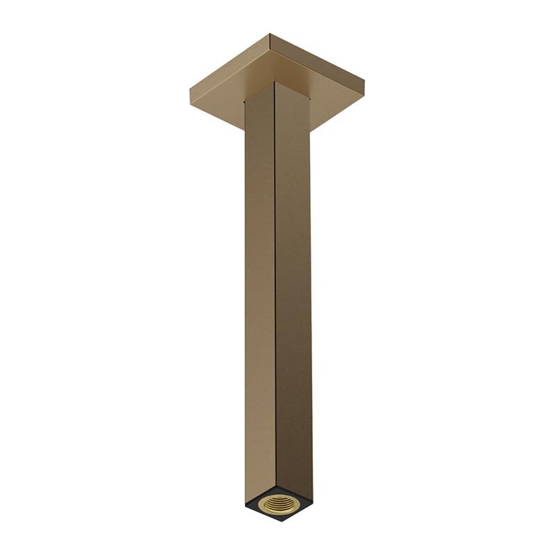 Изображение товара Держатель верхнего душа Hansgrohe Pulsify 24339140 E, 30 см, шлифованная бронза