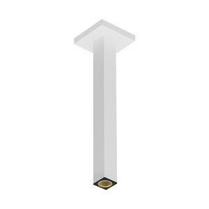 Изображение товара Держатель верхнего душа Hansgrohe Pulsify 24339700 E, 30 см, белый матовый