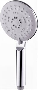 Изображение товара Душевая лейка Esko, 4 режима, цвет хром, SPL1105